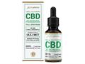 Olej Konopny 1000mg Ekstrakt CBD 10% Naturalnych Fitokannabinoidów interakcje ulotka krople  10 ml