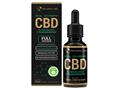 Olej Konopny CBD 500mg 5% Naturalnych Fitokannabinoidów Full Spectrum interakcje ulotka krople  10 ml