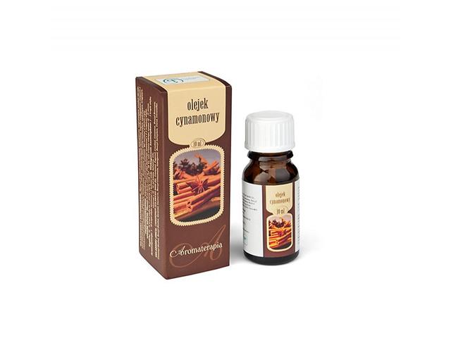 Olejek cynamonowy interakcje ulotka olejek - 10 ml
