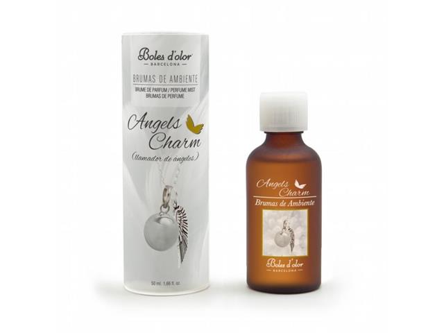 Olejek do dyfuzora ANGELS CHARM - Urok Aniołów interakcje ulotka olejek - 50 ml (but.)