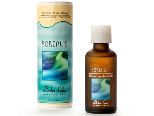 Olejek do dyfuzora BOREALIS interakcje ulotka olejek - 50 ml (but.)