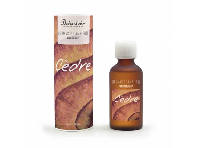 Olejek do dyfuzora CEDRE interakcje ulotka olejek - 50 ml (but.)