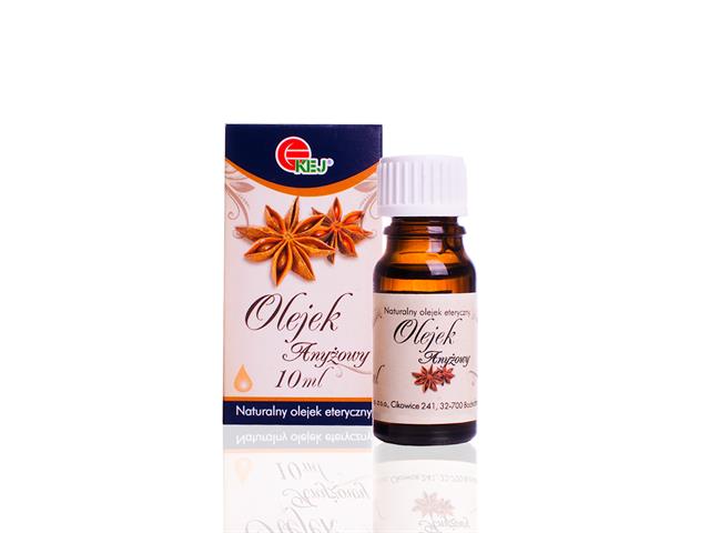 Olejek eteryczny anyżowy interakcje ulotka olejek - 10 ml