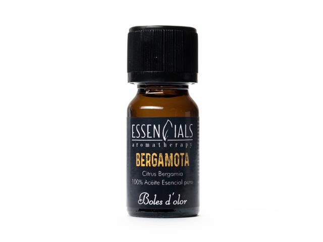 Olejek eteryczny Essencials Bergamota - Bergamotka interakcje ulotka olejek - 10 ml