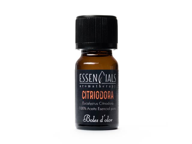 Olejek eteryczny Essencials Citriodora - Eukaliptus Cytrynowy interakcje ulotka olejek - 10 ml
