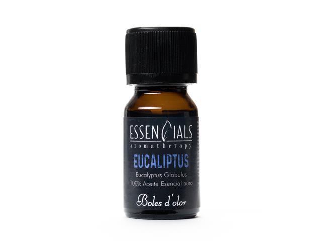 Olejek eteryczny Essencials Eucaliptus - Eukaliptus interakcje ulotka olejek - 10 ml