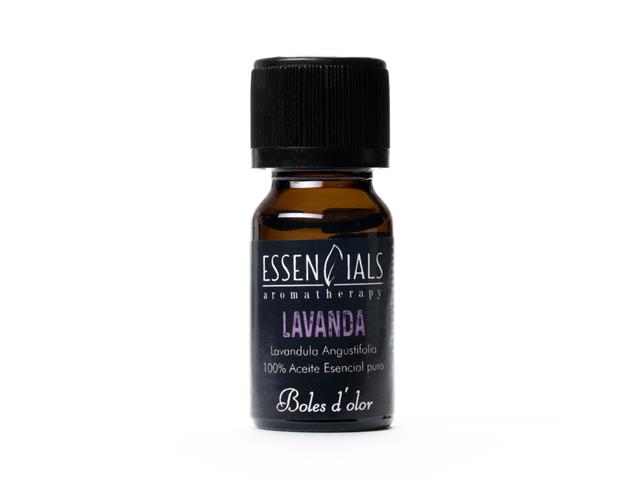 Olejek eteryczny Essencials Lavanda - Lawenda interakcje ulotka olejek - 10 ml