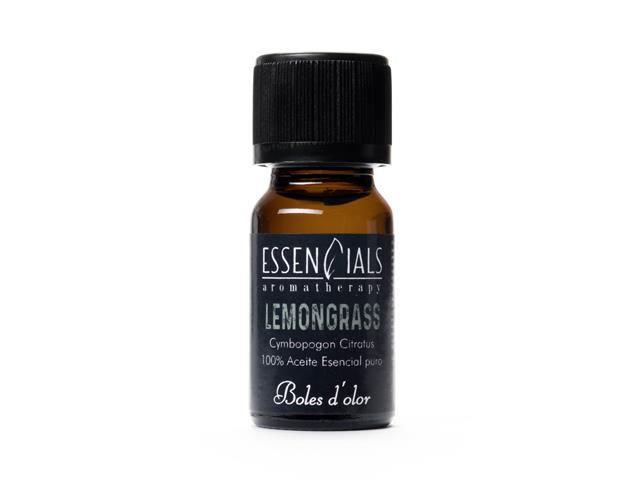Olejek eteryczny Essencials Lemongrass - Trawa Cytrynowa interakcje ulotka olejek - 10 ml