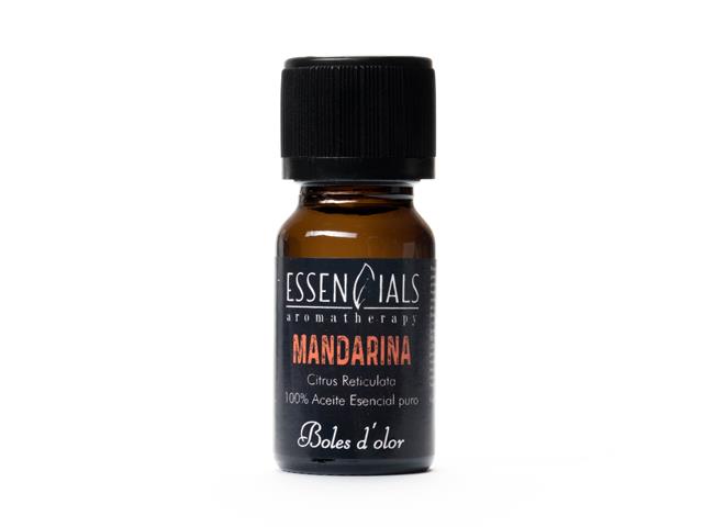 Olejek eteryczny Essencials Mandarina - Mandarynka interakcje ulotka   10 ml