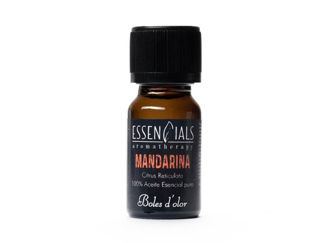 Olejek eteryczny Essencials Mandarina - Mandarynka interakcje ulotka olejek  10 ml