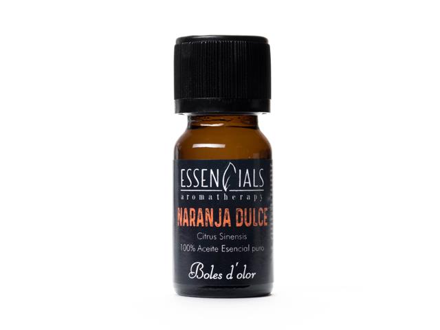 Olejek eteryczny Essencials Naranja Dulce - Słodka Pomarańcza interakcje ulotka olejek - 10 ml