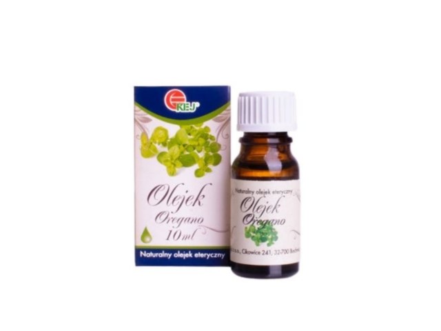 Olejek eteryczny naturalny oregano interakcje ulotka olejek  10 ml