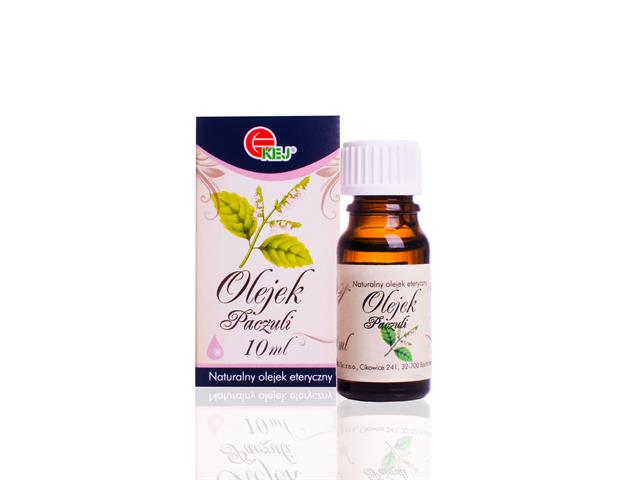 Olejek eteryczny naturalny paczuli interakcje ulotka olejek - 10 ml