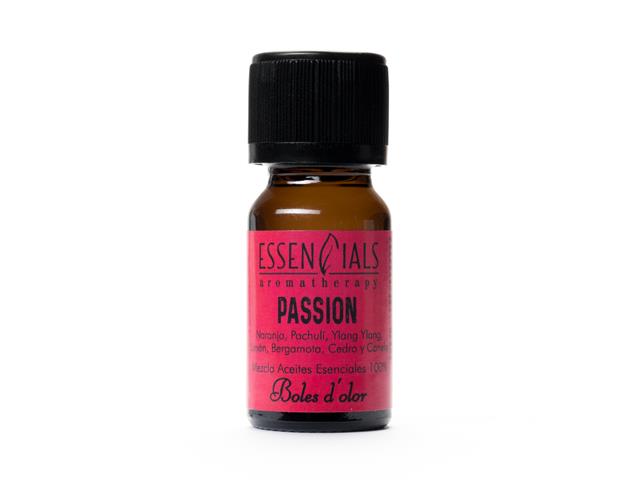 Olejek eteryczny Passion mix (pomarańcza, paczula, ylang-ylang, cytryna, bergamotka, cedr i cynamon) interakcje ulotka olejek - 10 ml