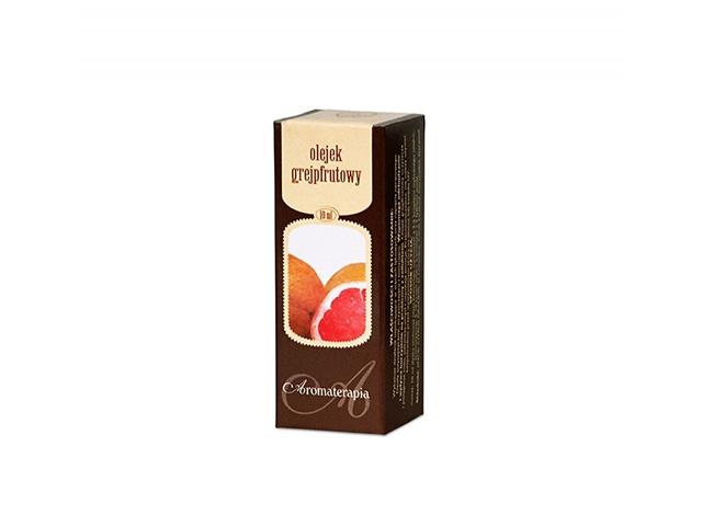 Olejek grejpfrutowy interakcje ulotka olejek - 10 ml