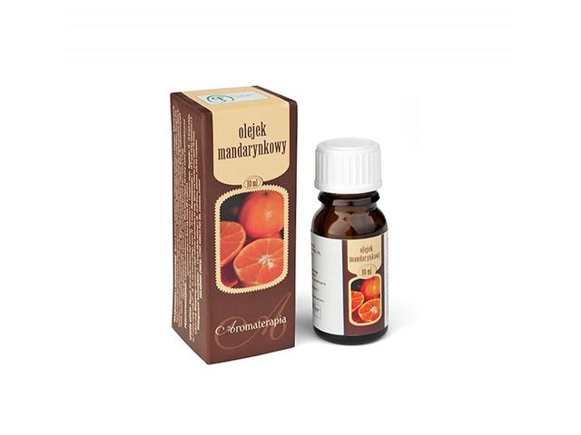 Olejek mandarynkowy interakcje ulotka olejek - 10 ml