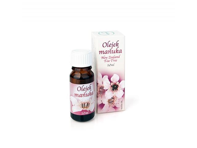 Olejek manuka interakcje ulotka olejek - 10 ml