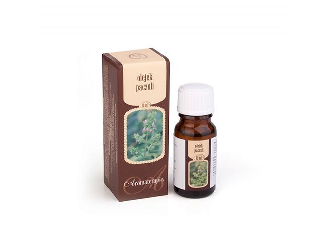 Olejek paczuli interakcje ulotka olejek - 10 ml