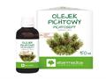 Olejek pichtowy interakcje ulotka olejek  50 ml