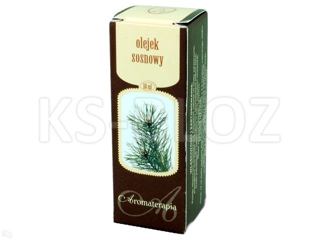 Olejek sosnowy interakcje ulotka olejek - 10 ml