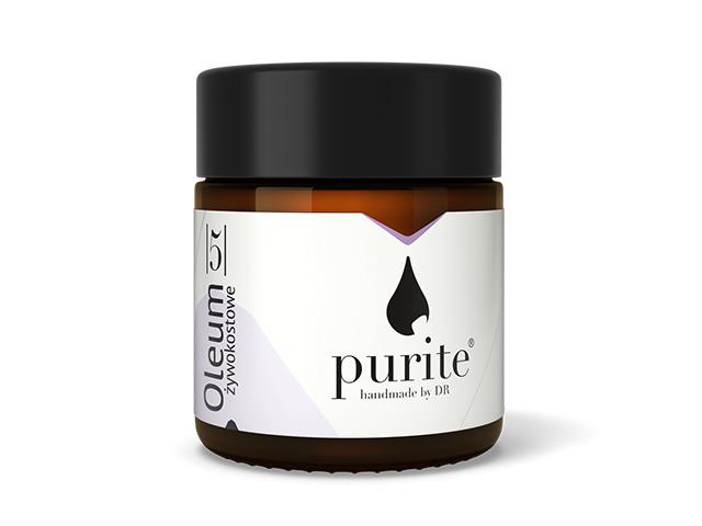 Oleum Żywokostowe interakcje ulotka maść - 30 ml