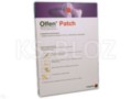 Olfen Patch interakcje ulotka plaster leczniczy 140 mg 5 plast. | torebka