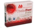 Olimp Chela-Ferr Forte interakcje ulotka kapsułki  30 kaps.