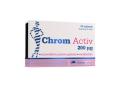 Olimp Chrom Activ 200 mcg interakcje ulotka tabletki  60 tabl.