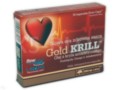 Olimp Gold Krill interakcje ulotka kapsułki miękkie  30 kaps.