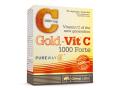 Olimp Gold-Vit C 1000 Forte interakcje ulotka kapsułki  60 kaps.