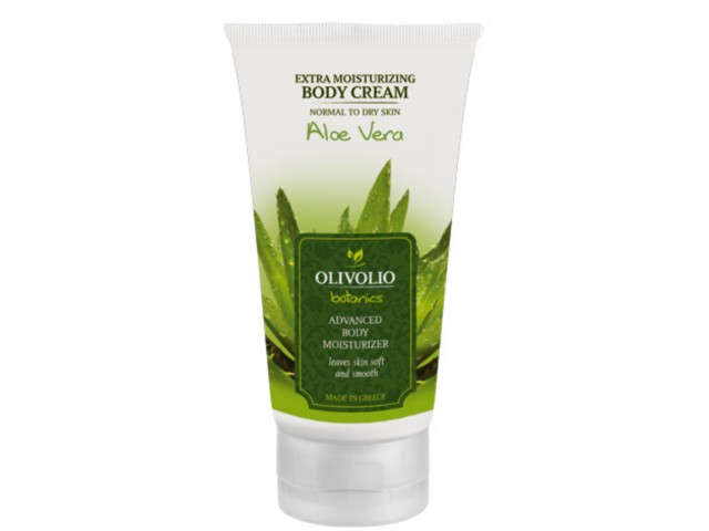OLIVOLIO ALOES Krem nawil.d/ciała interakcje ulotka  - 150 ml (tub.)
