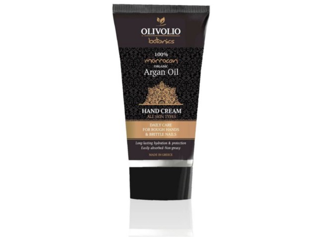 OLIVOLIO ARGAN Krem d/rąk i paznokci interakcje ulotka  - 150 ml (tub.)
