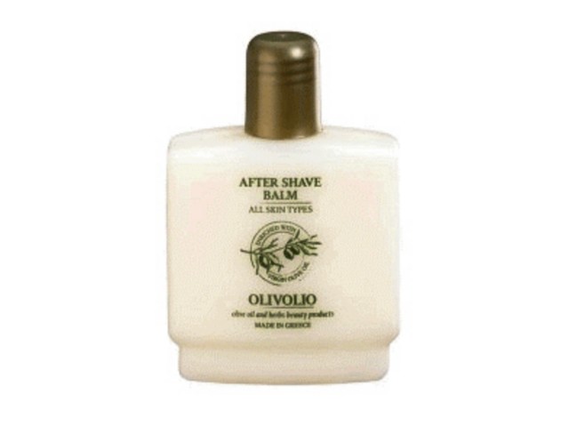 OLIVOLIO Balsam antysep.p/goleniu z ol.z oliwek extra virgin interakcje ulotka balsam - 120 ml (karton)