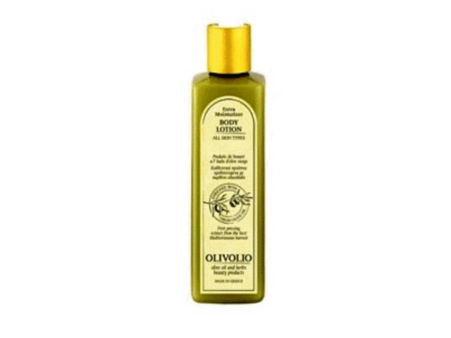 OLIVOLIO Balsam do ciała dla kżdego rodzaju skóry z oliwą z oliwek extra virgin interakcje ulotka balsam  250 ml | tw.szt.