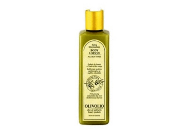 OLIVOLIO Balsam do ciała dla kżdego rodzaju skóry z oliwą z oliwek extra virgin interakcje ulotka balsam - 250 ml (z tworzywa)