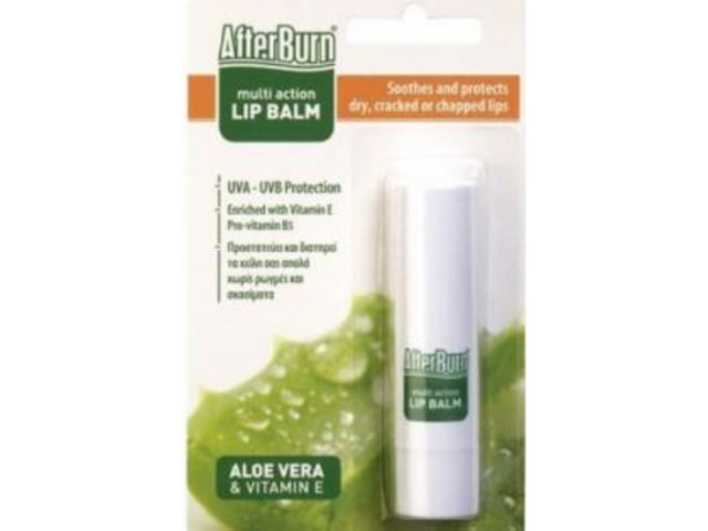 OLIVOLIO Balsam ochronny do ust z filtrami UVA,UVB interakcje ulotka  - 4,5 g (tub.)