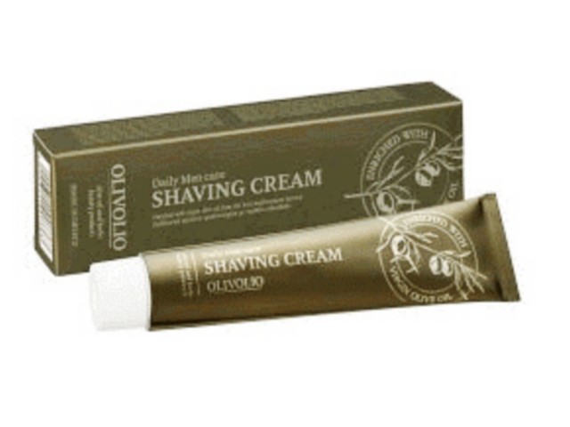 OLIVOLIO Krem d/golenia z oliwą z oliwek extra virgin interakcje ulotka krem - 100 ml (tub.)