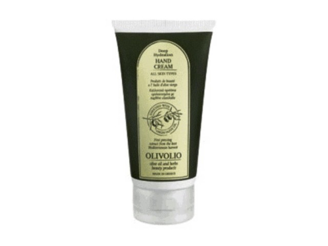 OLIVOLIO Krem do rąk i paznokci z oliwą z oliwek extra virgin interakcje ulotka krem - 150 ml (tub.)