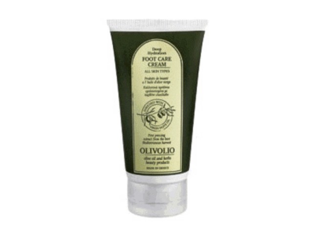 OLIVOLIO Krem do stóp głęboko nawilżający z oliwą z oliwek extra virgin interakcje ulotka krem - 150 ml (tub.)