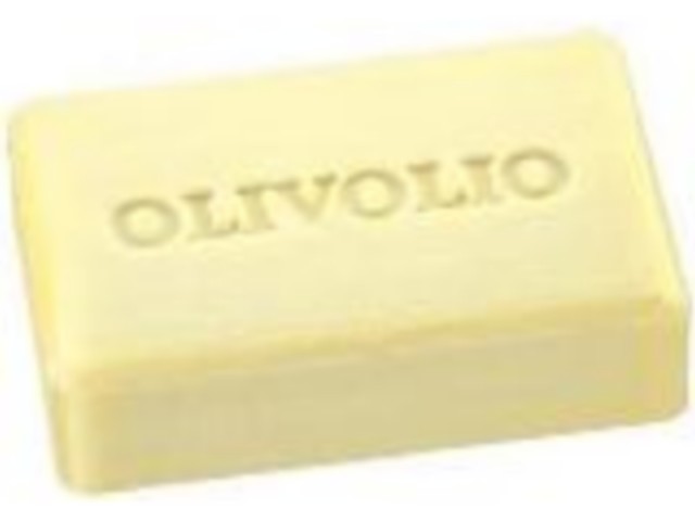 OLIVOLIO Naturalne Mydło oliwkowe białe 75-78% olive-oil interakcje ulotka kostka - 100 g (wor.fol.)