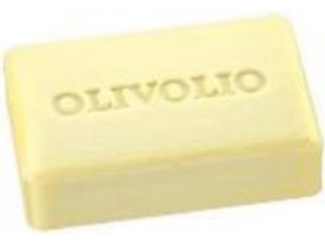 OLIVOLIO Naturalne Mydło oliwkowe białe 75-78% olive-oil interakcje ulotka kostka  100 g