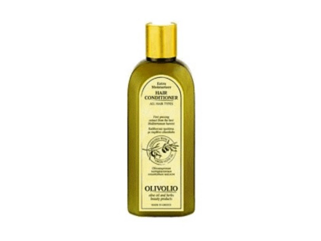 OLIVOLIO Ożywka do wszystkich rodzajów włosów z oliwą z oliwek extra virgin interakcje ulotka odżywka - 200 ml (but. z plastiku)