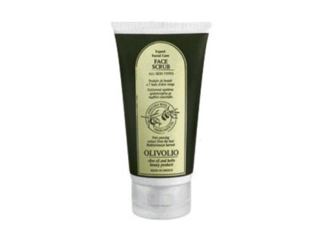 OLIVOLIO Peeling delik.d/twarzy myjąco-złuszczający d/kżd.rodz.skóry interakcje ulotka peeling - 100 ml (tub.stoj.)