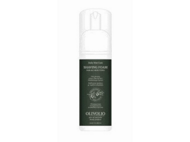 OLIVOLIO Pianka d/golenia z oliwą z oliwek extra virgin interakcje ulotka pianka - 150 ml (but.z atomizer.)