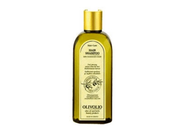 OLIVOLIO Szampon do suchych i zniszczonych włosów z oliwą z oliwek extra virgin interakcje ulotka szampon leczniczy - 200 ml (but. z plastiku)