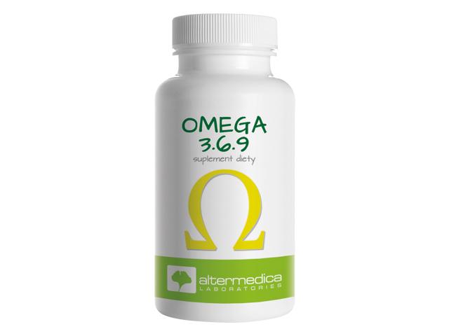 Omega 3-6-9 interakcje ulotka kapsułki  30 kaps.