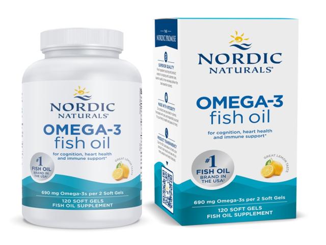 Omega-3 690 mg Lemon interakcje ulotka kapsułki  120 kaps.