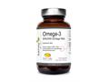 Omega 3 EPA/DHA EZmega Max interakcje ulotka kapsułki - 60 kaps.