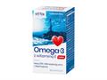 Omega 3 Z Witaminą E Forte Vitter Blue interakcje ulotka kapsułki  60 kaps.