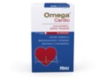 Omega Cardio + Czosnek Nutropharma interakcje ulotka kapsułki  60 kaps.